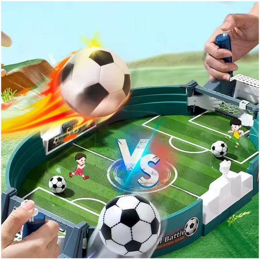Juego de Fútbol de Mesa interactivo para Niños, Padres e Hijos