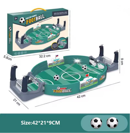 Juego de Fútbol de Mesa interactivo para Niños, Padres e Hijos